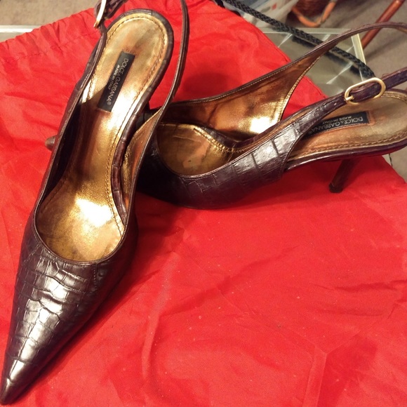 Dolce & Gabbana Shoes - Dolce & Gabbana heels